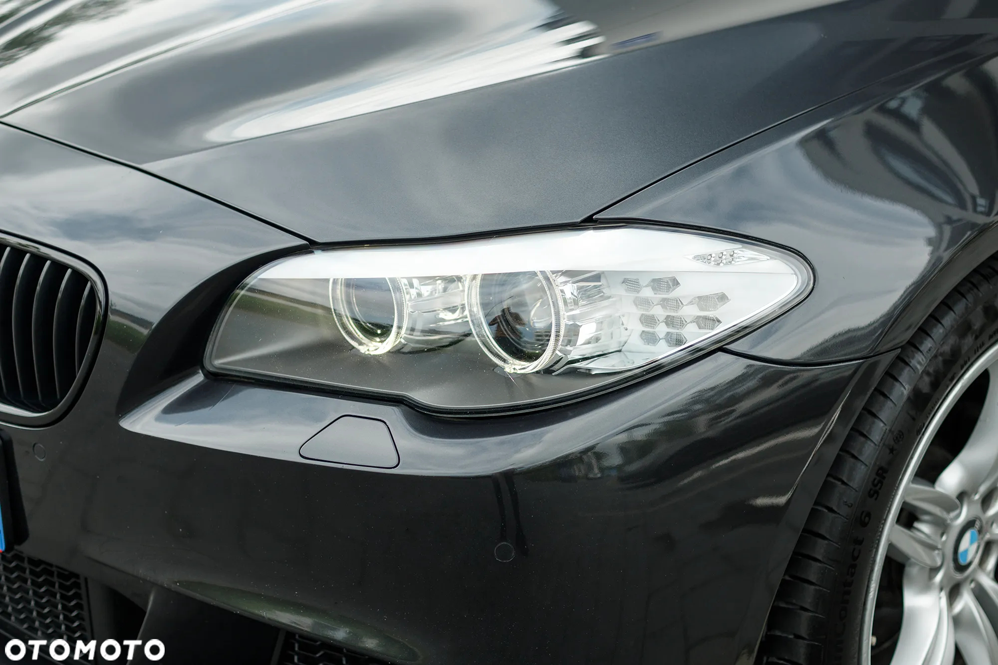 BMW Seria 5 520d Touring Sport-Aut - 19