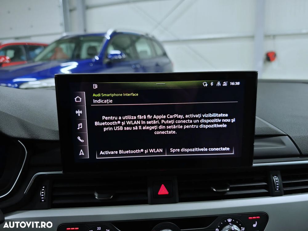 Audi A5 Sportback 2.0 30 TDI S tronic MHEV Advanced - 13