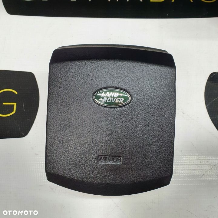 LAND ROVER DISCOVERY DESKA ROZDZIELCZA KONSOLA KOKPIT PULPIT PODUSZKI AIRBAG AIR BAG KIT SET - 5