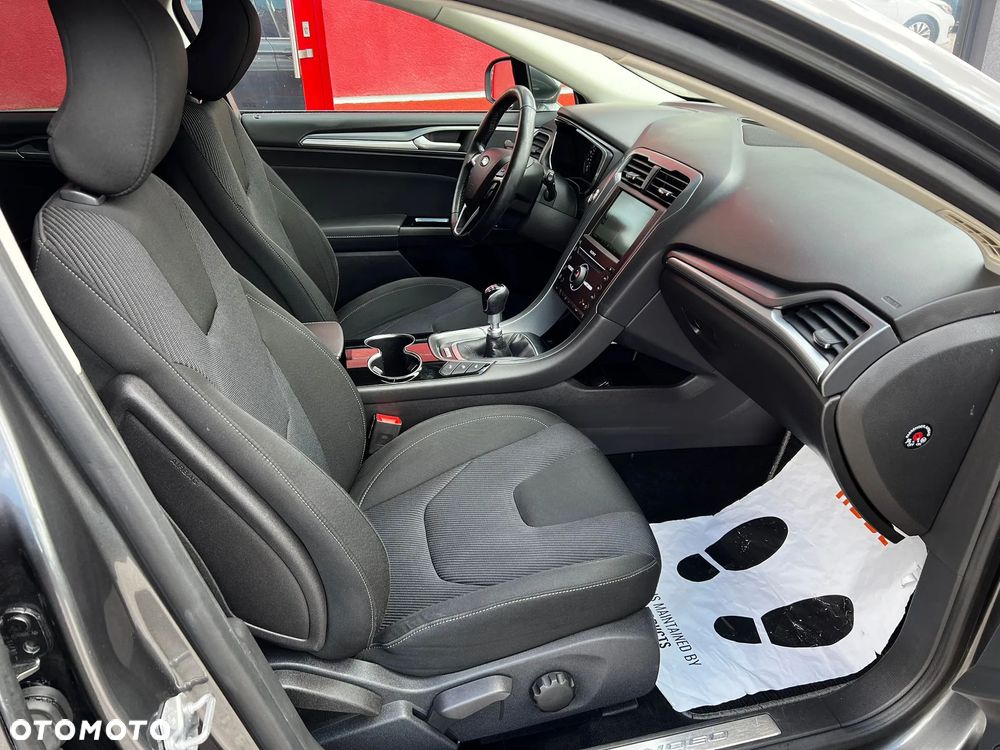 Ford Mondeo 1.6 TDCi Start-Stopp Trend - 7