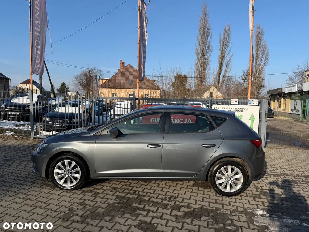 Seat Leon 1.2 TSI Full LED S&S - 2