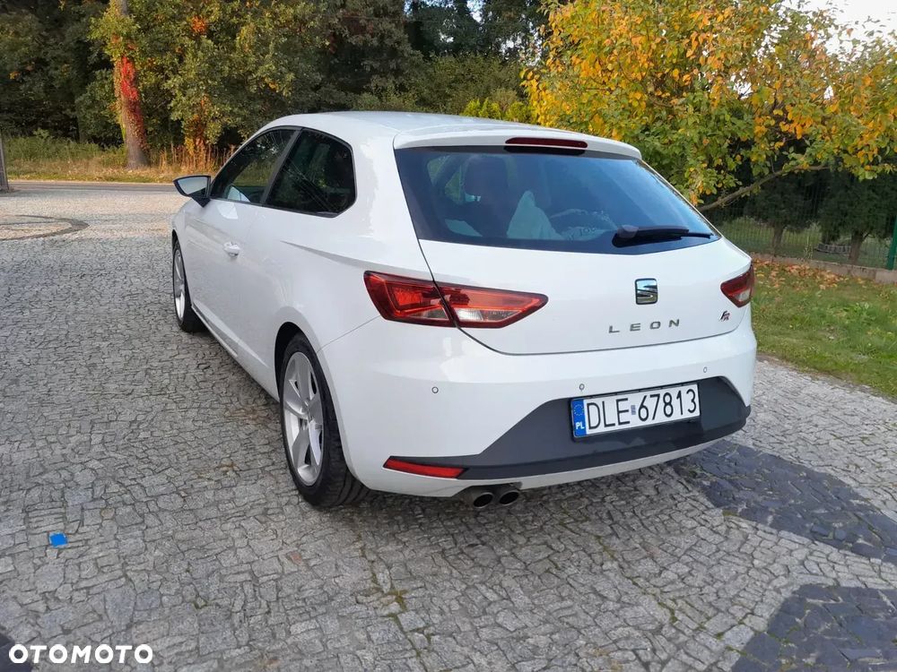 Seat Leon 1.4 TSI FR S&S - 6