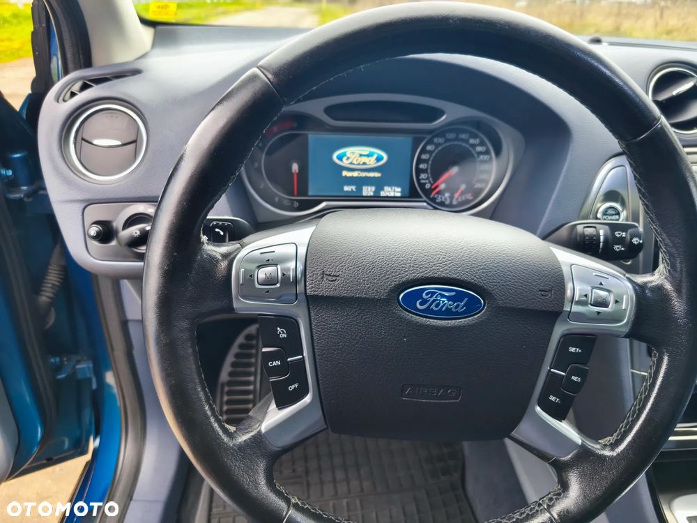 Ford Mondeo 2.0 TDCi Titanium - 19