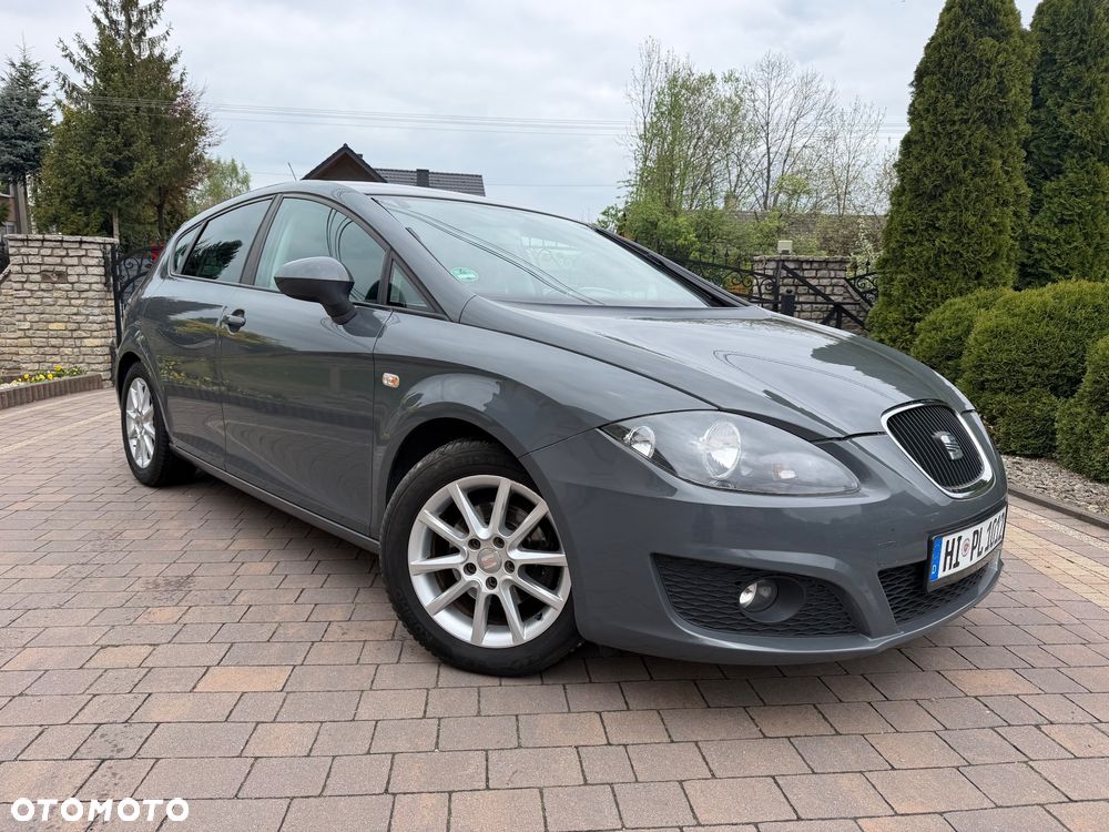 Seat Leon 1.6 Comfort Limited - 9