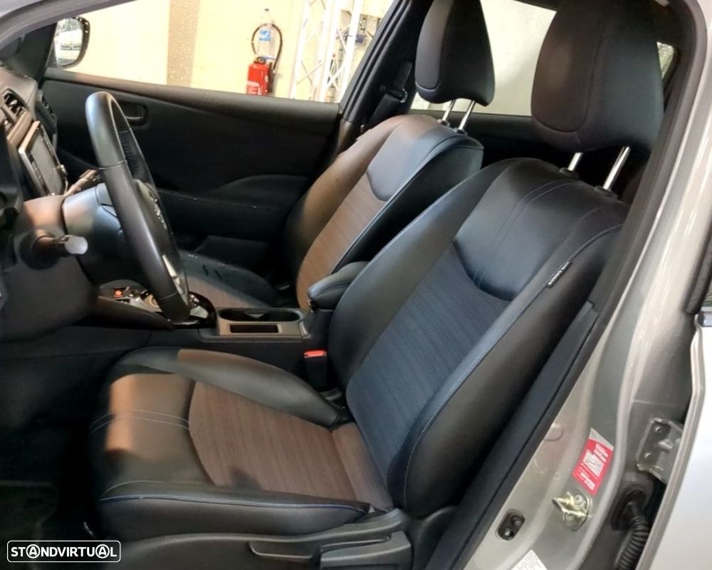 Nissan Leaf e+ N-Connecta - 7