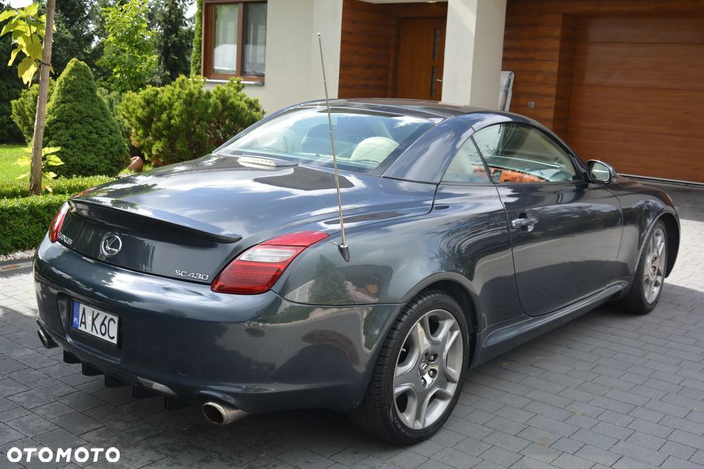 Lexus SC - 10