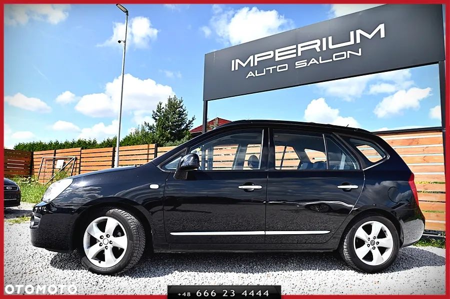 Kia Carens 2.0 CRDi Tour - 2