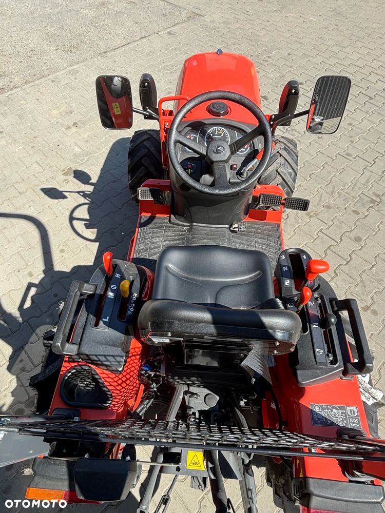 Kubota B1241 - 2