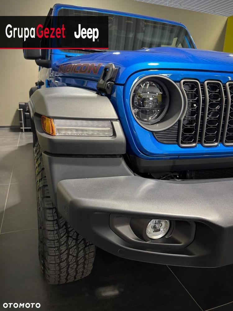 Jeep Wrangler Unlimited GME 2.0 Turbo Rubicon - 13