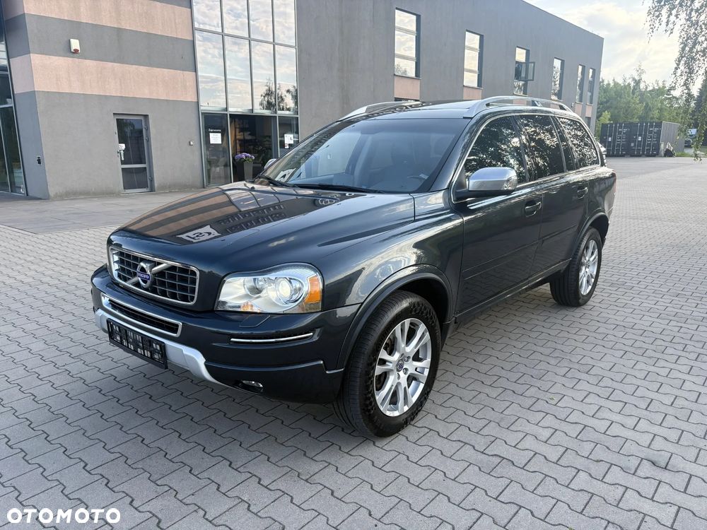 Volvo XC 90 - 5