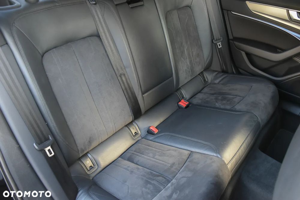 Audi A6 Limousine 40 TDI mHEV Sport S tronic - 35