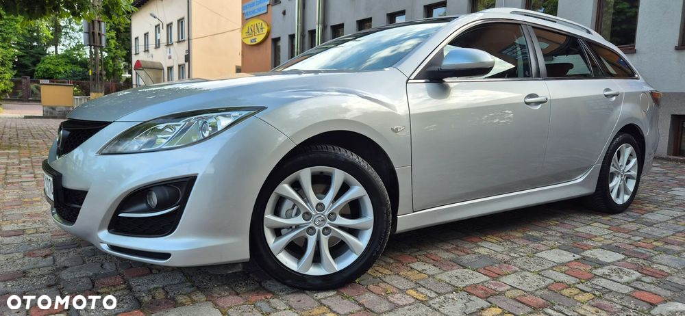 Mazda 6 Sport Kombi 2.0 MZR DISI Edition - 29