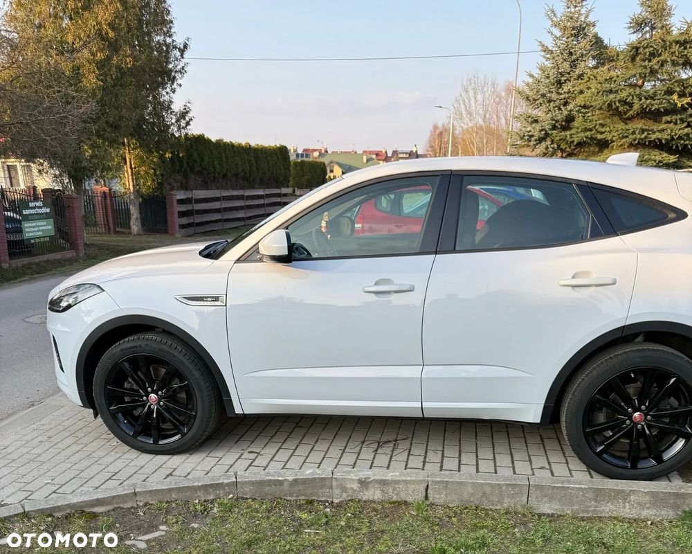 Jaguar E-Pace 2.0 i4P AWD R-Dynamic - 1