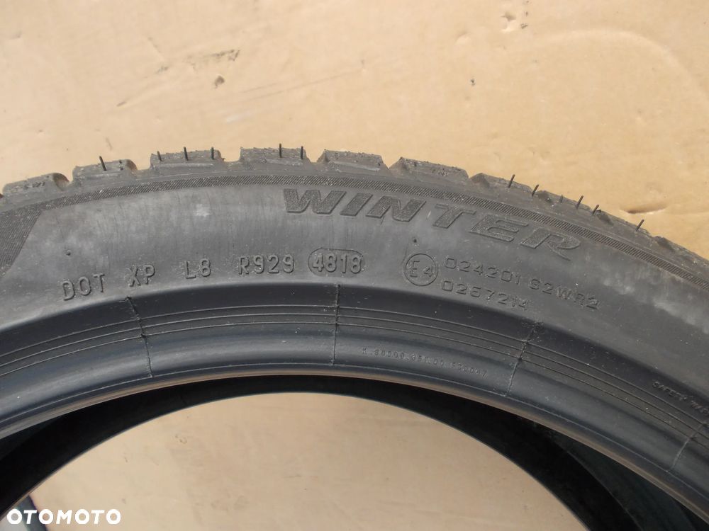 Opony 225/45R19 96V Pirelli Winter Sottozero 3 Run Flat - 12