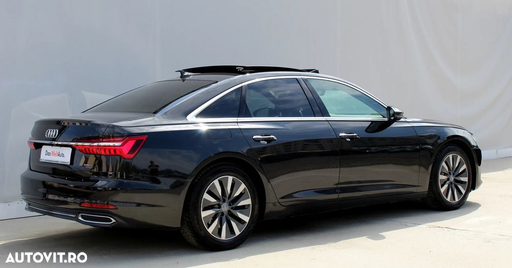 Audi A6 3.0 45 TDI quattro Tiptronic Sport - 3