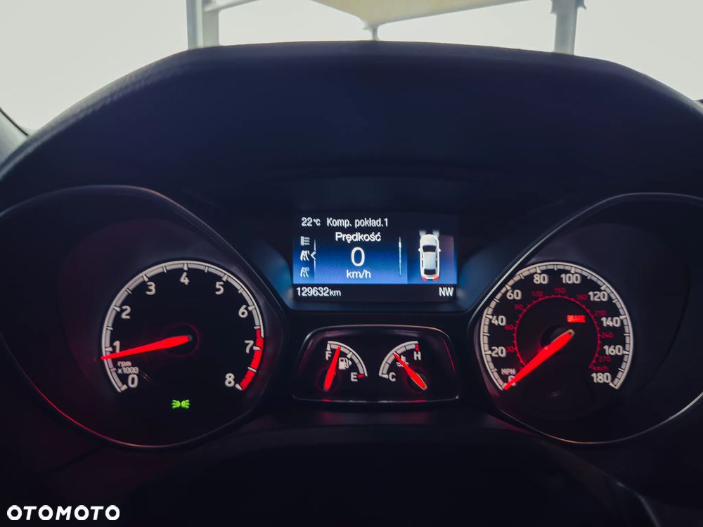 Ford Focus 2.0 EcoBoost ST - 18