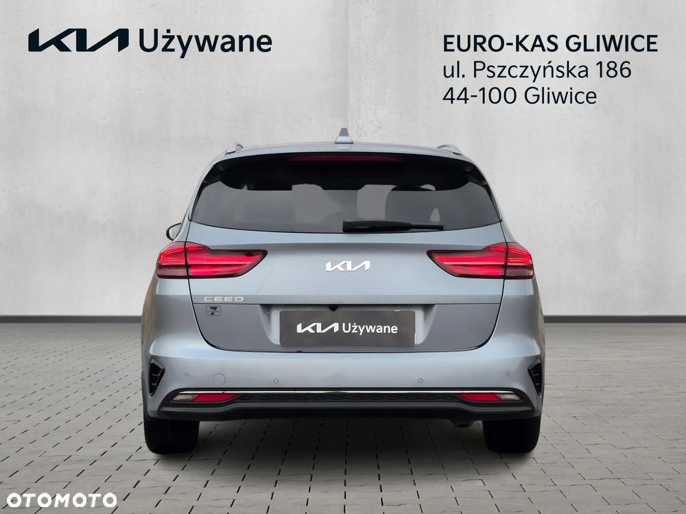 Kia Ceed 1.5 T-GDI Tribute - 4