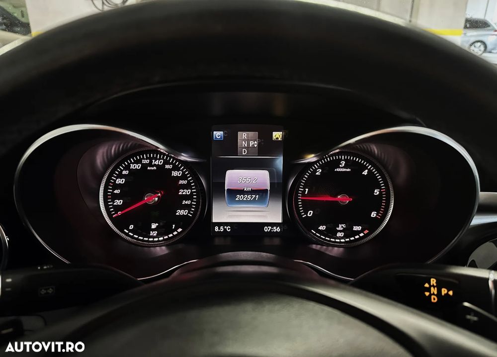 Mercedes-Benz C 220 d 9G-TRONIC - 23