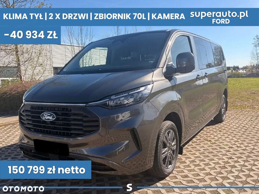 Ford Transit Custom - 2