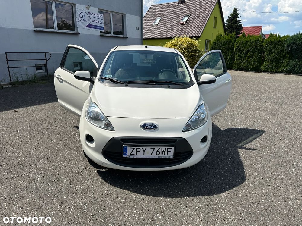 Ford KA 1.2 Ambiente - 14