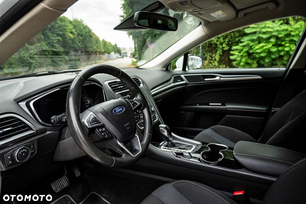 Ford Mondeo 2.0 TDCi STart-Stopp PowerShift-Aut Titanium - 10