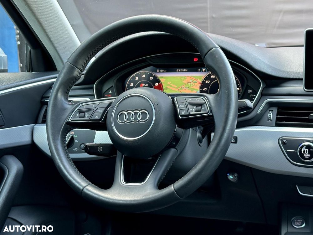 Audi A4 Limuzina - 8
