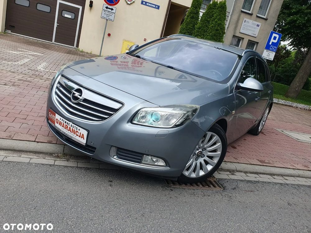 Opel Insignia 2.0 CDTI Innovation - 24