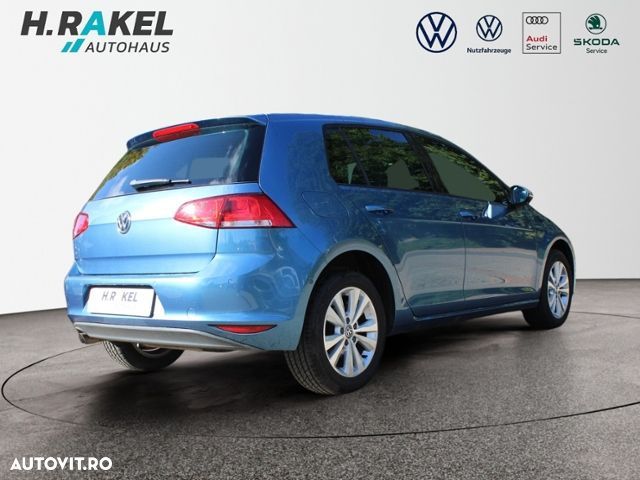 Volkswagen Golf 1.6 TDI DPF BlueMotion - 6