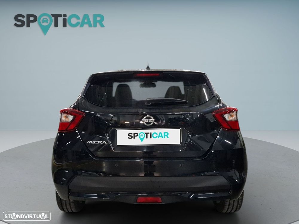 Nissan Micra 1.0 IG-T N-Connecta - 7