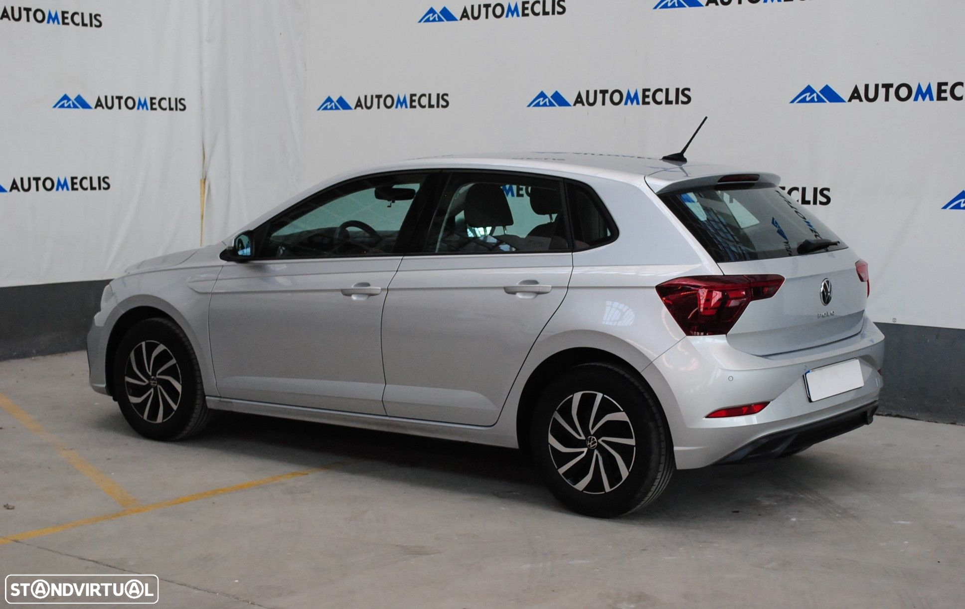 VW Polo 1.0 TSI Life - 4