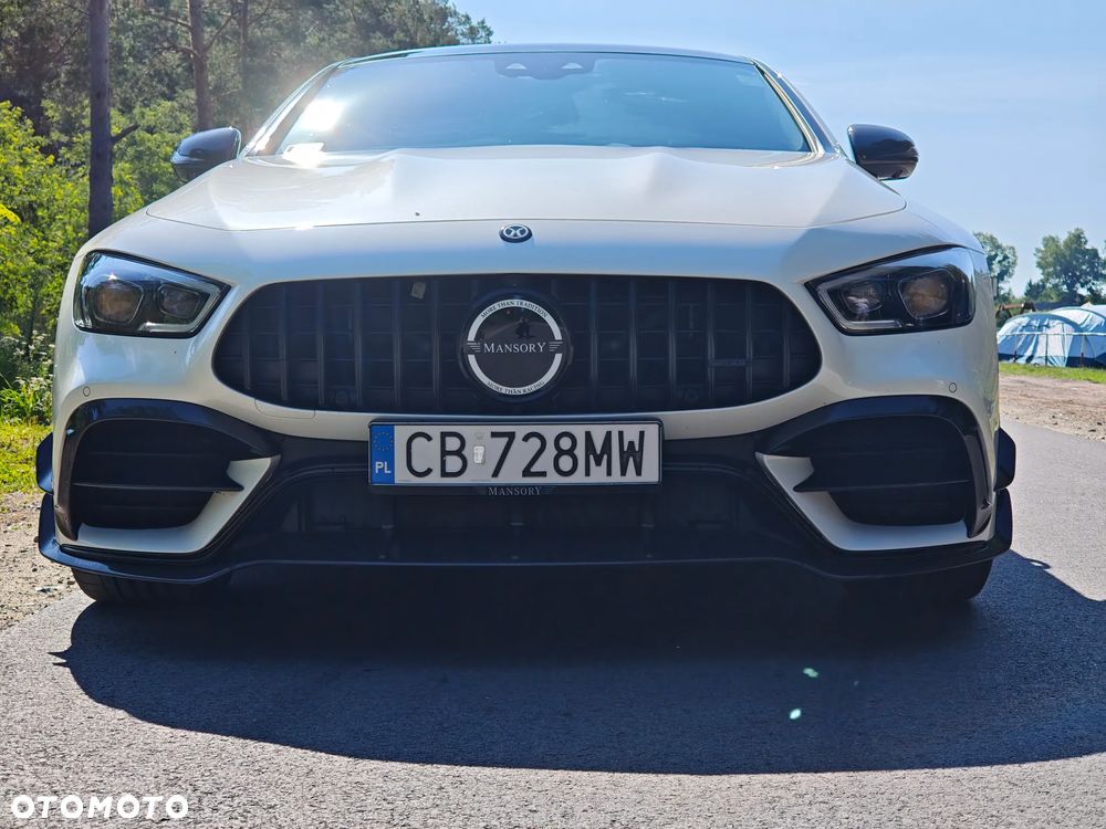 Mercedes-Benz AMG GT 63 S 4-Matic+ - 6