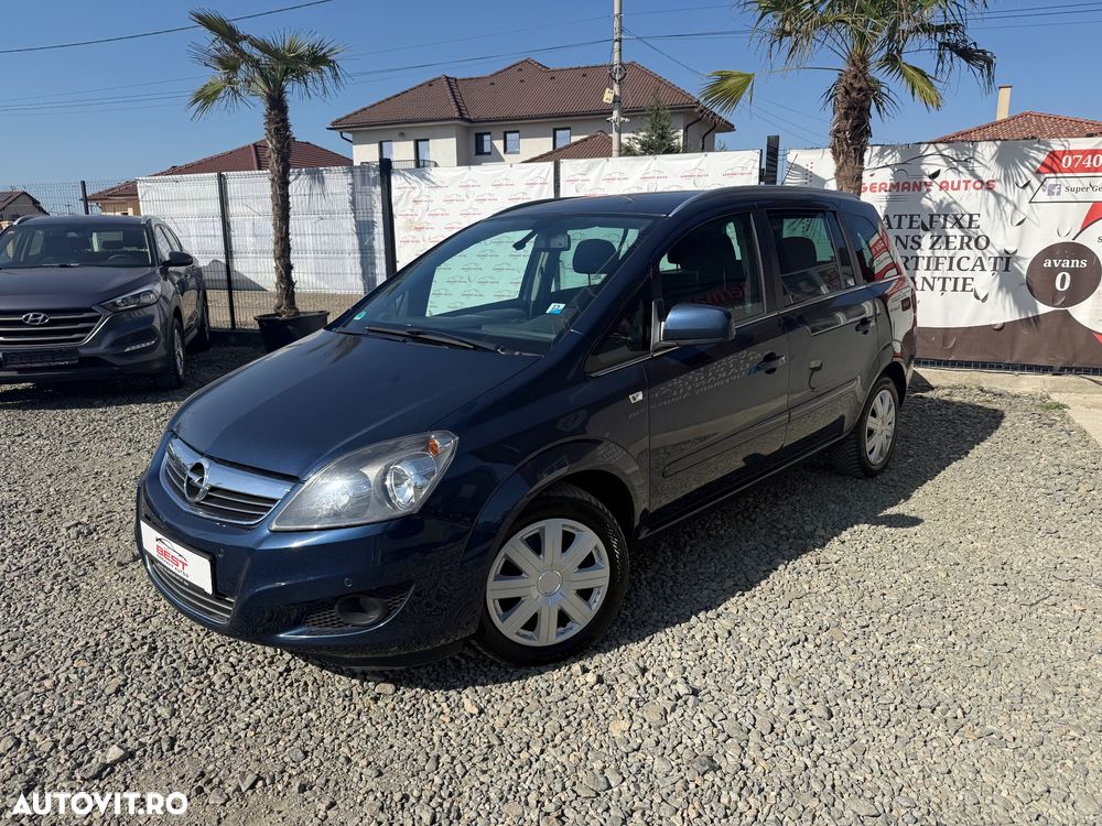 Opel Zafira - 3
