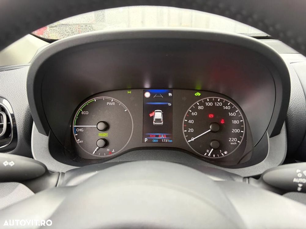 Toyota Yaris 1.5 VVT-i HSD Active - 19