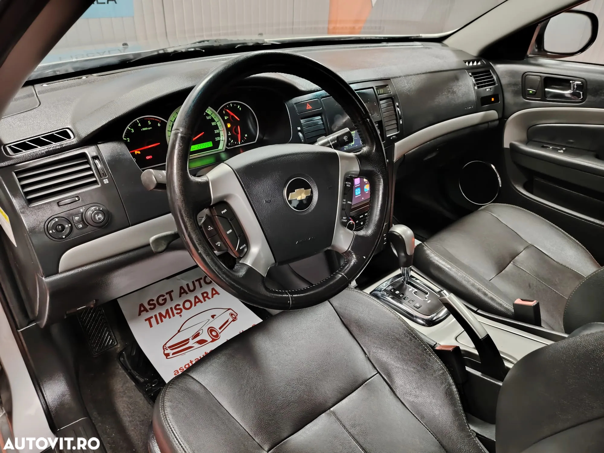 Chevrolet Epica 2.0 D Automatik LT - 9