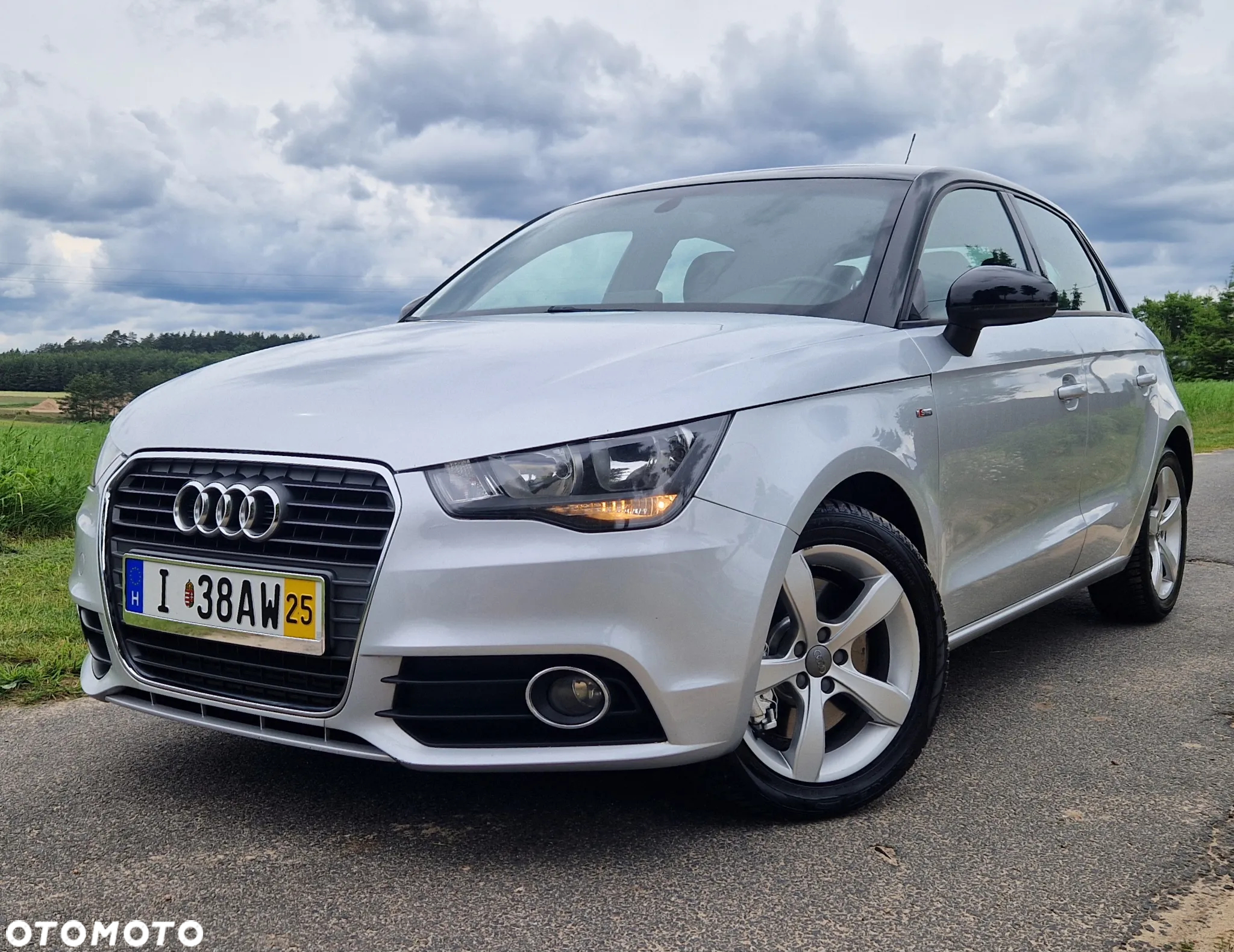 Audi A1 2.0 TDI Sportback S line edition - 2