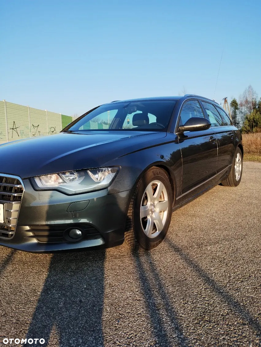 Audi A6 Avant 3.0 TDI DPF - 2