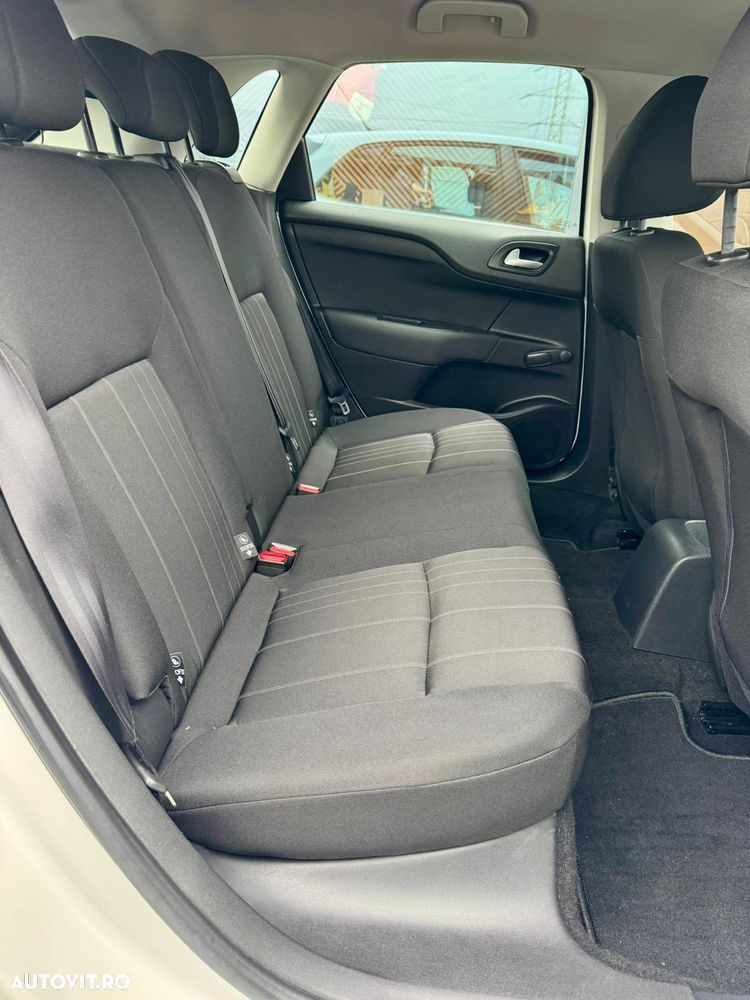 Citroën C4 BlueHDi 100 Selection - 29