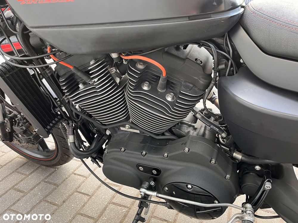 Harley-Davidson XR 1200 - 15