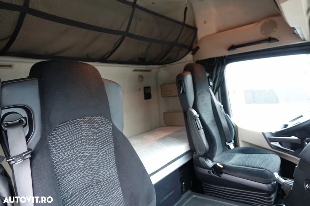 Mercedes-Benz ACTROS 1843 / RETARDER  /  JANTE ALIE / EURO 6 / IMPORTAT - 32