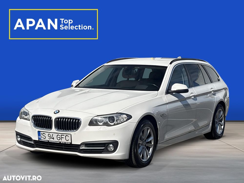 BMW Seria 5 520d xDrive Aut. - 2