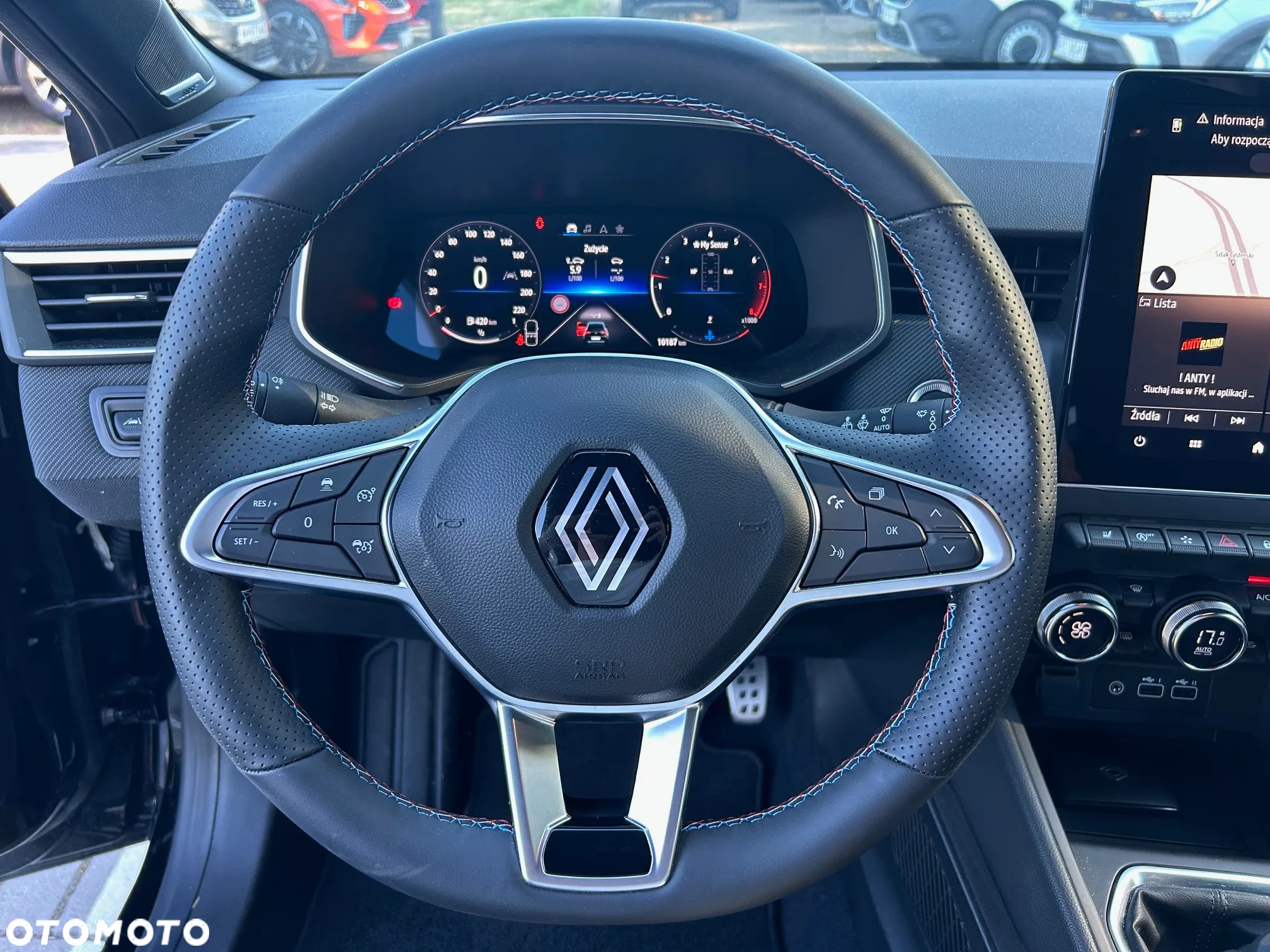 Renault Clio 1.0 TCe Esprit Alpine - 12
