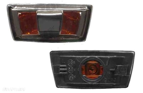 Lampa semnalizare aripa Chevrolet Cruze 2009-, Orlando 2011-, Opel Astra H, Astra J, Corsa D, Insignia 2008-2013, Meriva B, Zafira 2005-2008BestAutoVest partea Stanga - 1