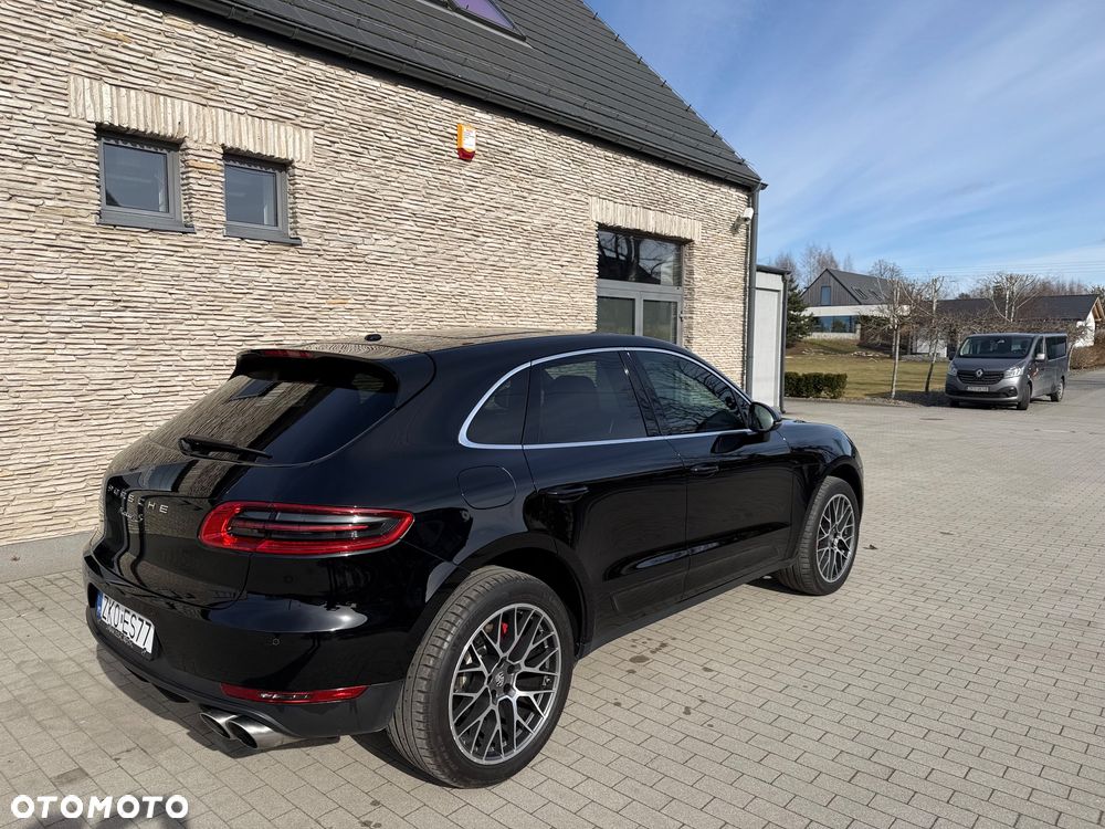 Porsche Macan S PDK - 17