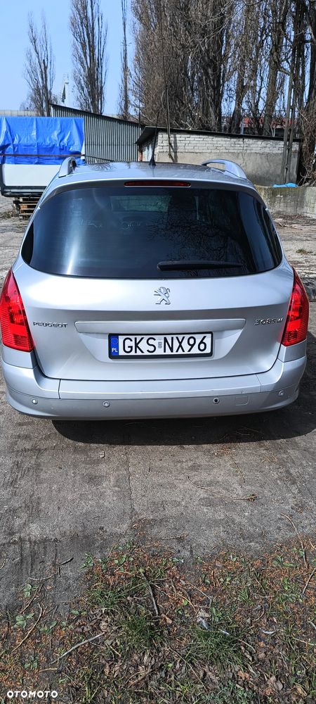 Peugeot 308 1.6 VTi Active - 8