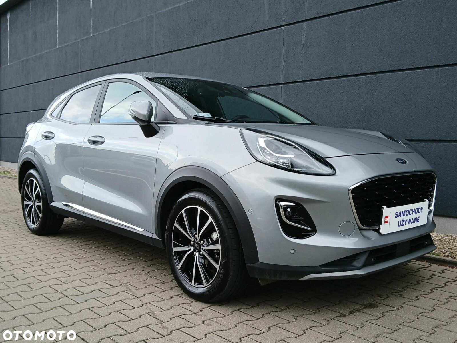 Ford Puma 1.0 EcoBoost Titanium - 4