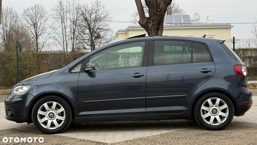 Volkswagen Golf Plus 2.0 TDI Tour Edition - 2