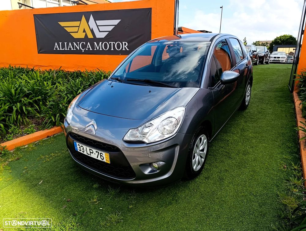 Citroën C3 1.1 Airdream Se Selection - 1