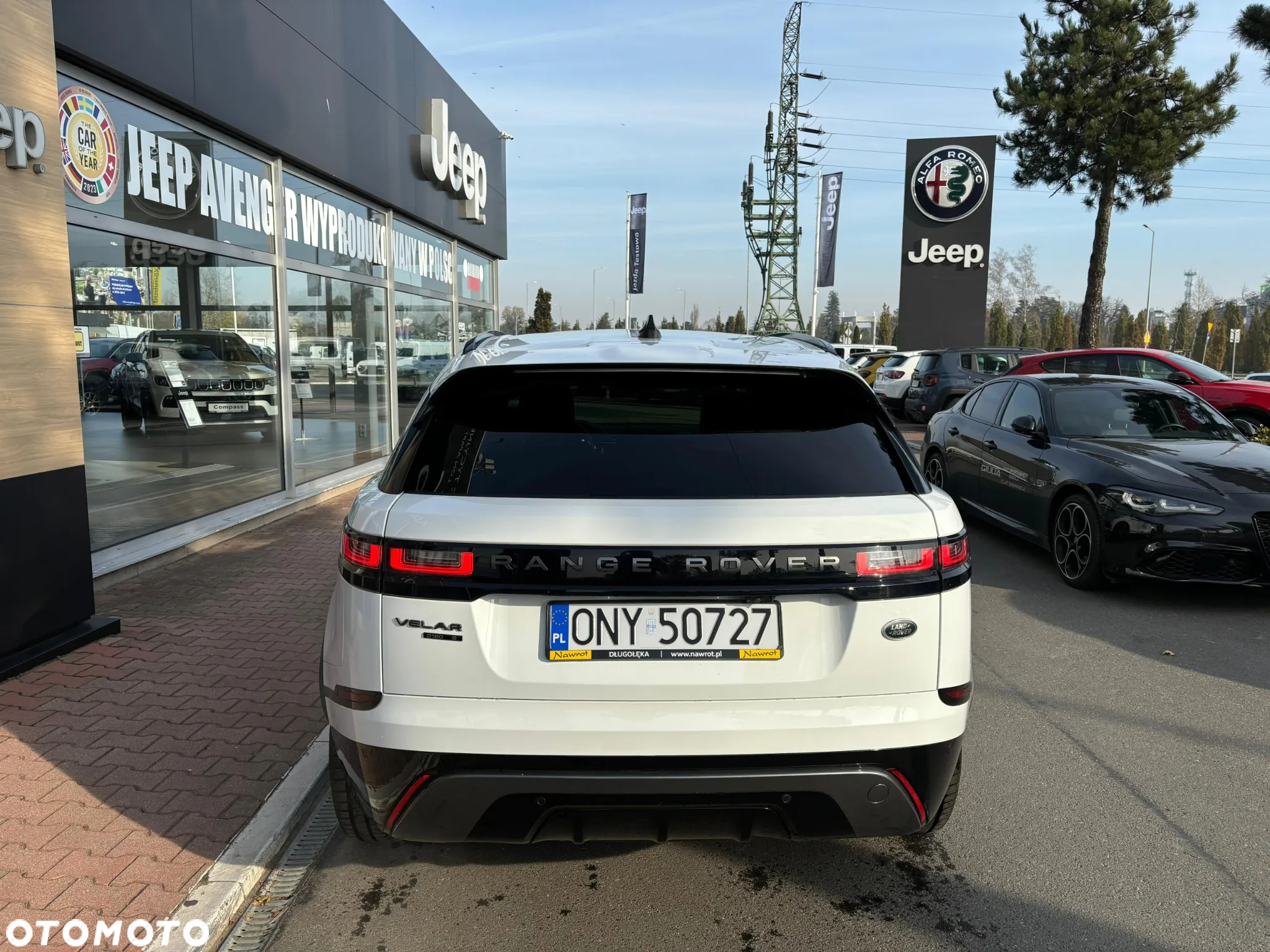 Land Rover Range Rover Velar 2.0 TD4 R-Dynamic S - 7