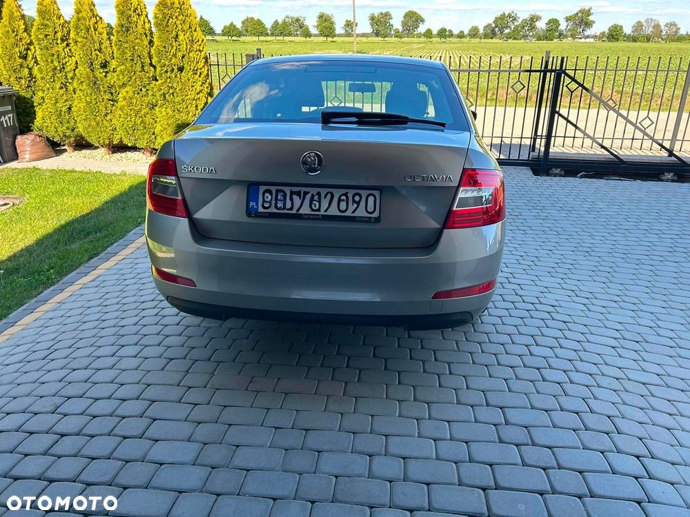 Skoda Octavia 1.6 TDI Ambition - 8