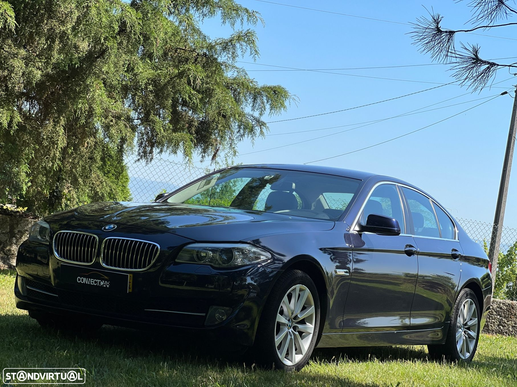 BMW 525 d - 9
